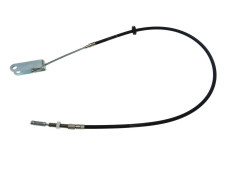 Cable Puch DS50 L brake cable rear A.M.W.
